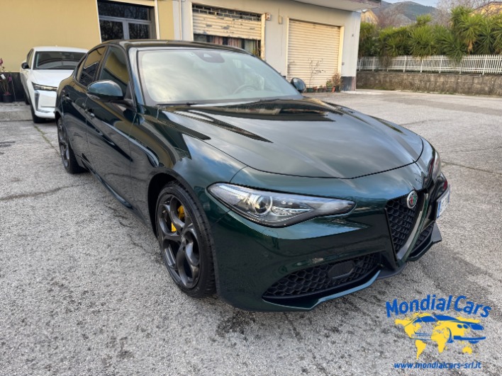Alfa Romeo Giulia Giulia 2021 2.2 t Veloce Q4 210 cv auto - immagine 3