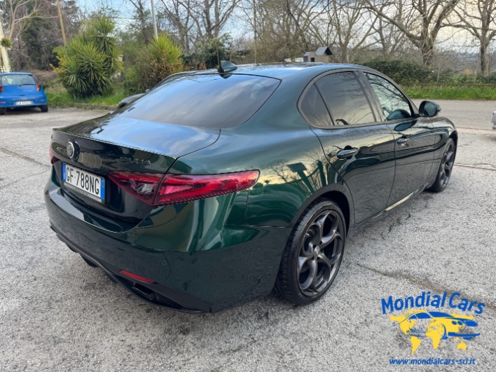 Alfa Romeo Giulia Giulia 2021 2.2 t Veloce Q4 210 cv auto - immagine 5