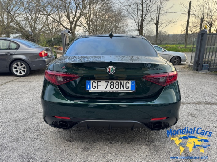 Alfa Romeo Giulia Giulia 2021 2.2 t Veloce Q4 210 cv auto - immagine 6