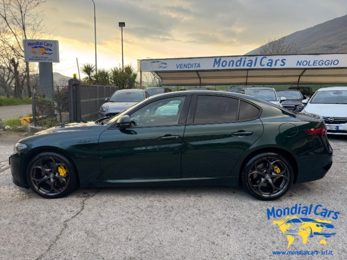 Alfa Romeo Giulia Giulia 2021 2.2 t Veloce Q4 210 cv auto - immagine 8