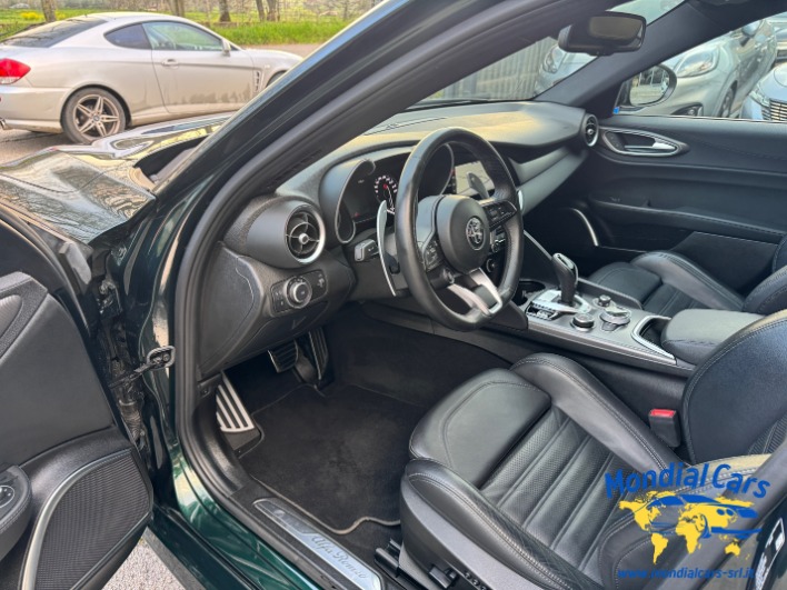Alfa Romeo Giulia Giulia 2021 2.2 t Veloce Q4 210 cv auto - immagine 9