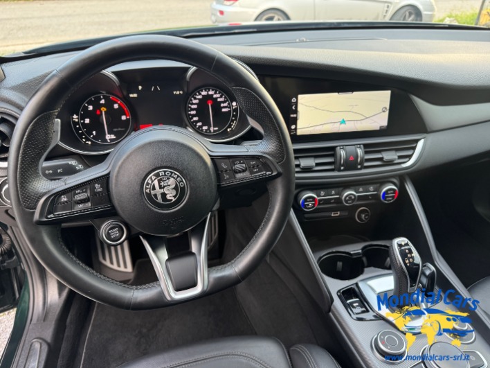 Alfa Romeo Giulia Giulia 2021 2.2 t Veloce Q4 210 cv auto - immagine 10