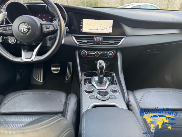 Alfa Romeo Giulia Giulia 2021 2.2 t Veloce Q4 210 cv auto - immagine 12