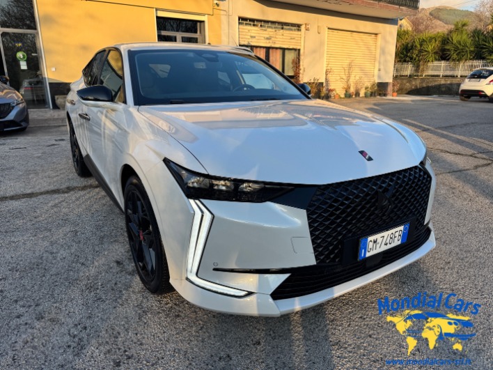 DS Automobiles  DS4 1.5 bHDi Performance +130cv EAT8 -PROMOZIONE- - immagine 3