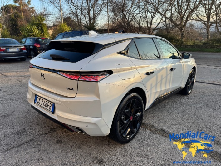 DS Automobiles  DS4 1.5 bHDi Performance +130cv EAT8 -PROMOZIONE- - immagine 5