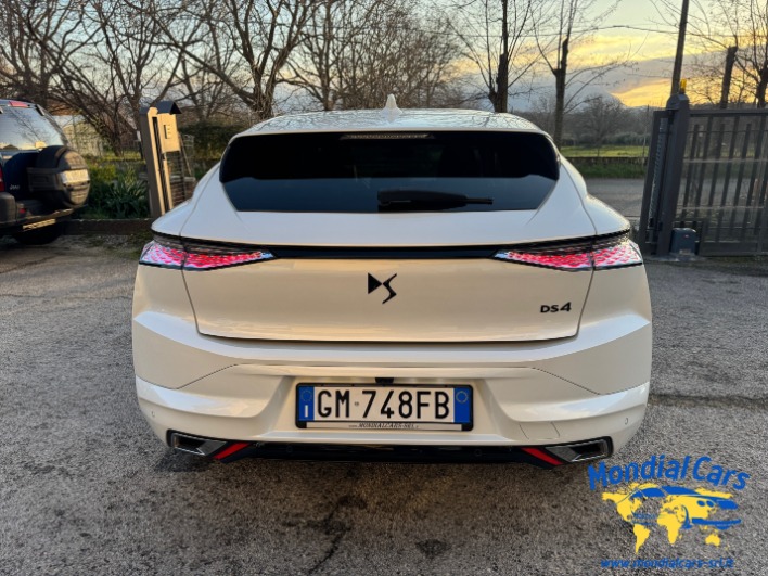 DS Automobiles  DS4 1.5 bHDi Performance +130cv EAT8 -PROMOZIONE- - immagine 6