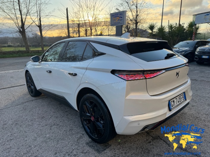 DS Automobiles  DS4 1.5 bHDi Performance +130cv EAT8 -PROMOZIONE- - immagine 7