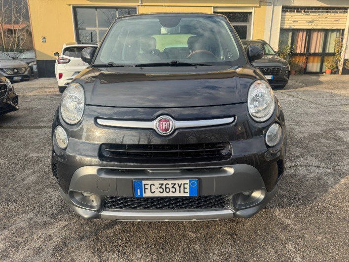 Fiat 500L 2016 1.6 mjt Trekking 120cv Euro 6 - immagine 2