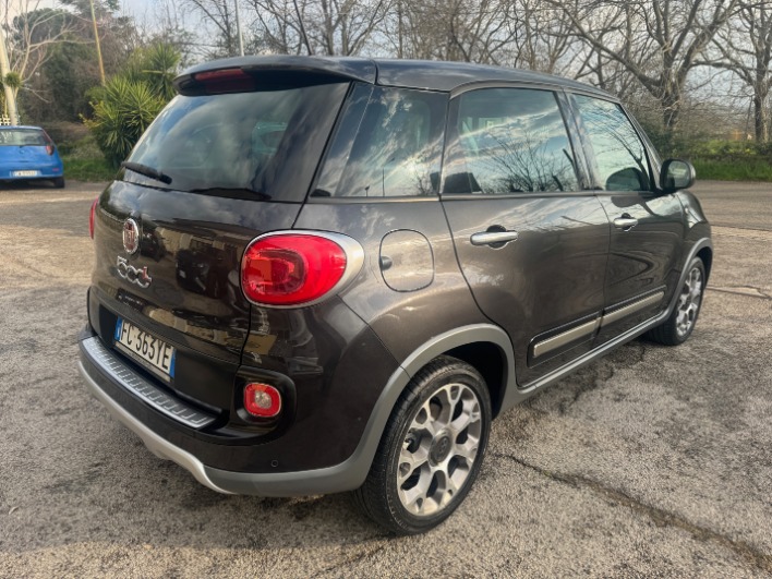 Fiat 500L 2016 1.6 mjt Trekking 120cv Euro 6 - immagine 5