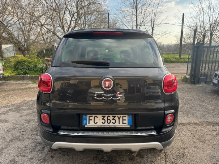 Fiat 500L 2016 1.6 mjt Trekking 120cv Euro 6 - immagine 6
