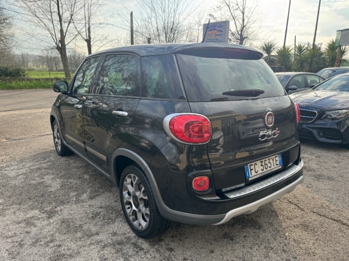 Fiat 500L 2016 1.6 mjt Trekking 120cv Euro 6 - immagine 7