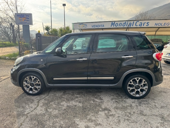 Fiat 500L 2016 1.6 mjt Trekking 120cv Euro 6 - immagine 8