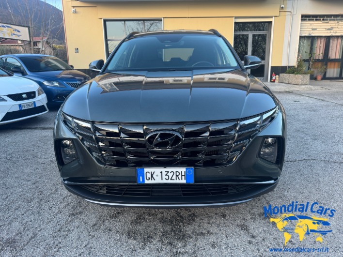 Hyundai Tucson III 2022 1.6 mhev Xline dtc --PROMOZIONE-- - immagine 2