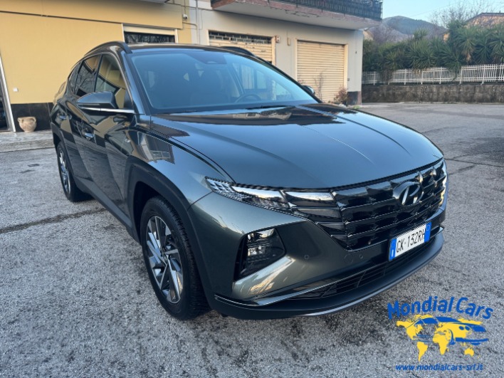 Hyundai Tucson III 2022 1.6 mhev Xline dtc --PROMOZIONE-- - immagine 3