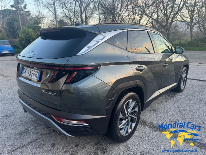 Hyundai Tucson III 2022 1.6 mhev Xline dtc --PROMOZIONE-- - immagine 5