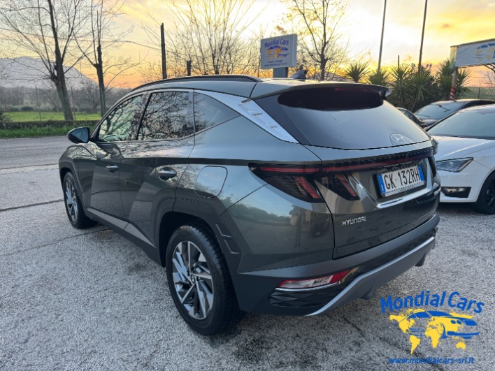 Hyundai Tucson III 2022 1.6 mhev Xline dtc --PROMOZIONE-- - immagine 7