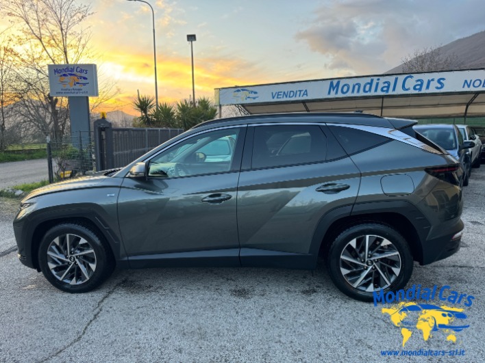 Hyundai Tucson III 2022 1.6 mhev Xline dtc --PROMOZIONE-- - immagine 9