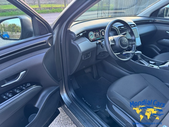 Hyundai Tucson III 2022 1.6 mhev Xline dtc --PROMOZIONE-- - immagine 10