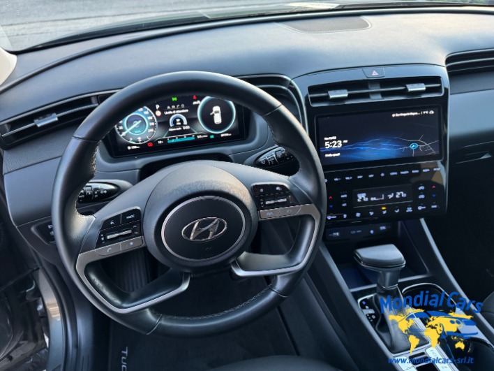Hyundai Tucson III 2022 1.6 mhev Xline dtc --PROMOZIONE-- - immagine 11