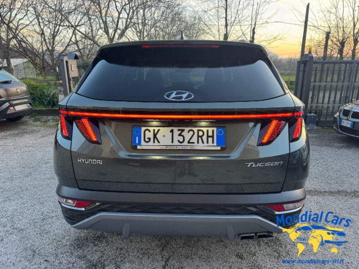 Hyundai Tucson III 2022 1.6 mhev Xline dtc --PROMOZIONE-- - immagine 13