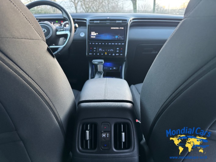 Hyundai Tucson III 2022 1.6 mhev Xline dtc --PROMOZIONE-- - immagine 14