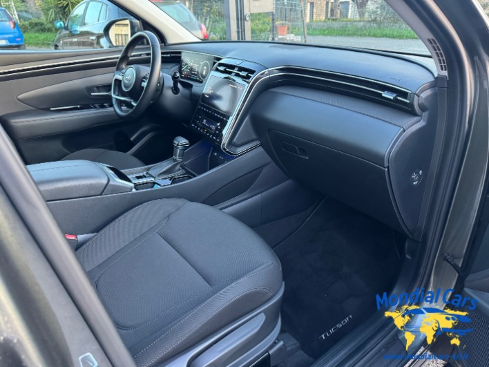 Hyundai Tucson III 2022 1.6 mhev Xline dtc --PROMOZIONE-- - immagine 15
