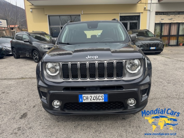 Jeep Renegade 1.6 mjt Limited 2wd 130cv --PROMOZIONE-- - immagine 2