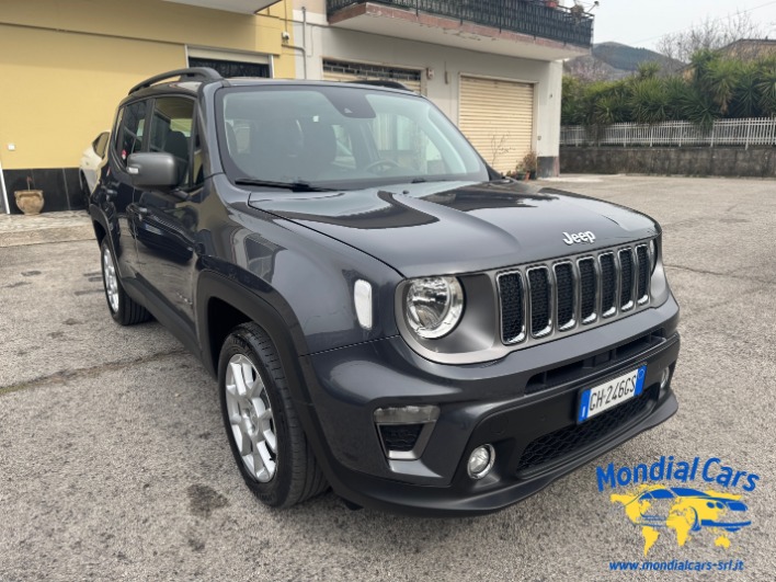 Jeep Renegade 1.6 mjt Limited 2wd 130cv --PROMOZIONE-- - immagine 3