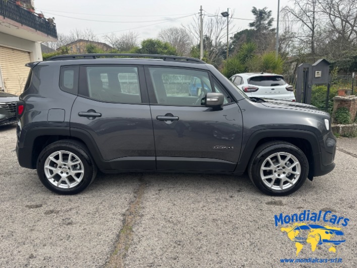 Jeep Renegade 1.6 mjt Limited 2wd 130cv --PROMOZIONE-- - immagine 4
