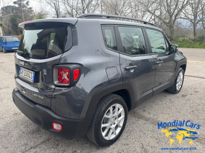 Jeep Renegade 1.6 mjt Limited 2wd 130cv --PROMOZIONE-- - immagine 5