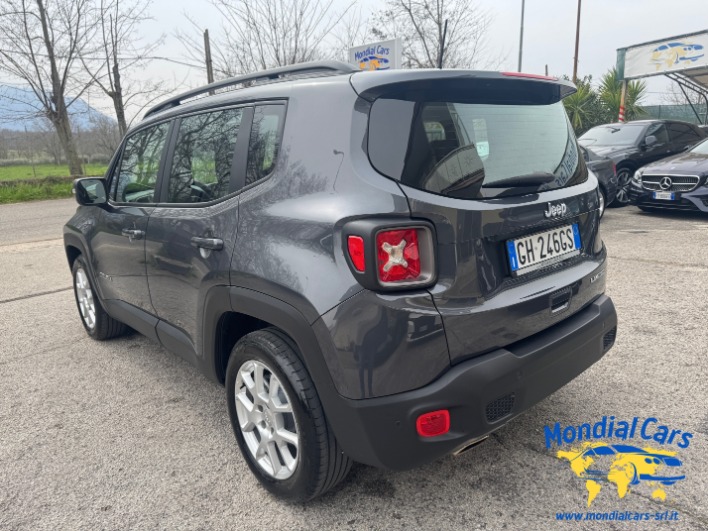 Jeep Renegade 1.6 mjt Limited 2wd 130cv --PROMOZIONE-- - immagine 7