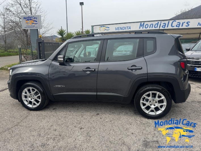 Jeep Renegade 1.6 mjt Limited 2wd 130cv --PROMOZIONE-- - immagine 8