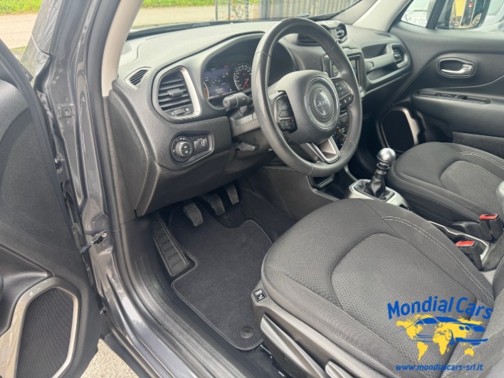 Jeep Renegade 1.6 mjt Limited 2wd 130cv --PROMOZIONE-- - immagine 10