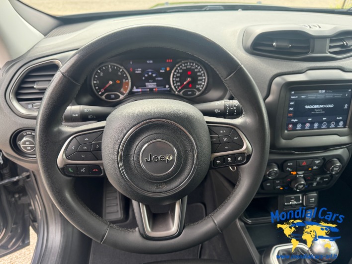 Jeep Renegade 1.6 mjt Limited 2wd 130cv --PROMOZIONE-- - immagine 11