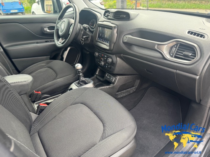 Jeep Renegade 1.6 mjt Limited 2wd 130cv --PROMOZIONE-- - immagine 13