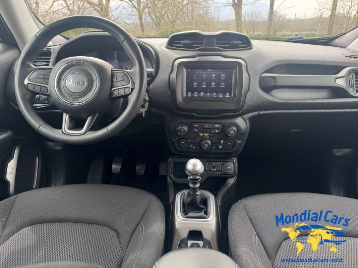 Jeep Renegade 1.6 mjt Limited 2wd 130cv --PROMOZIONE-- - immagine 15