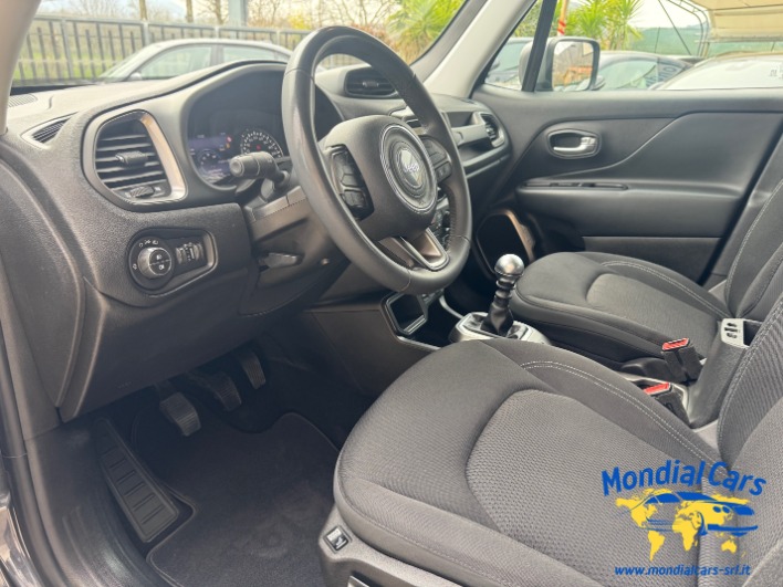 Jeep Renegade 1.6 mjt Limited 2wd 130cv --PROMOZIONE-- - immagine 16