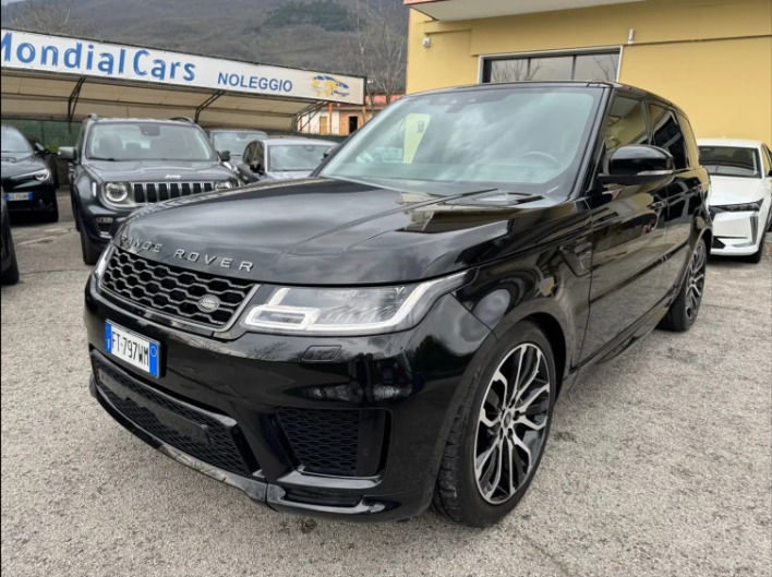 Land Rover Range Rover Sport II 3.0 sdV6 HSE Dynamic 249cv auto my19 - immagine 1