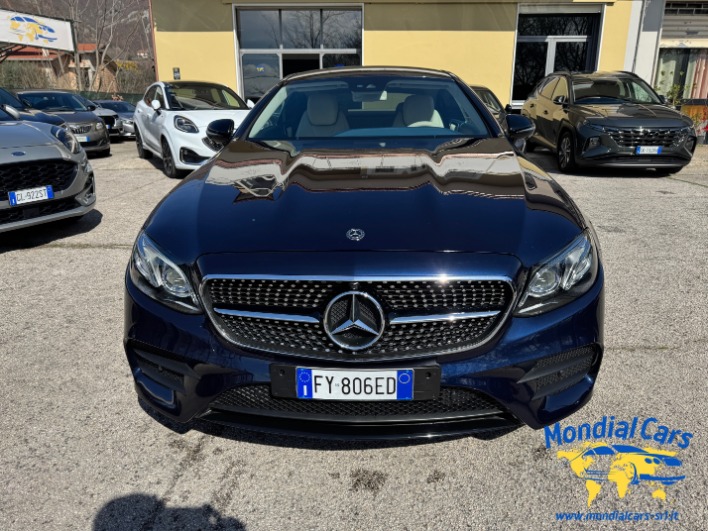 Mercedes-Benz E 400 Classe E - Coupe d Premium Plus 4matic auto - immagine 2