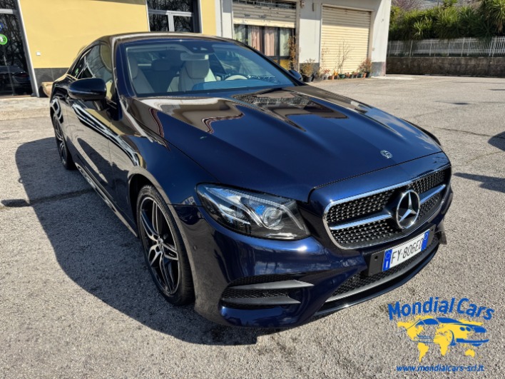Mercedes-Benz E 400 Classe E - Coupe d Premium Plus 4matic auto - immagine 3