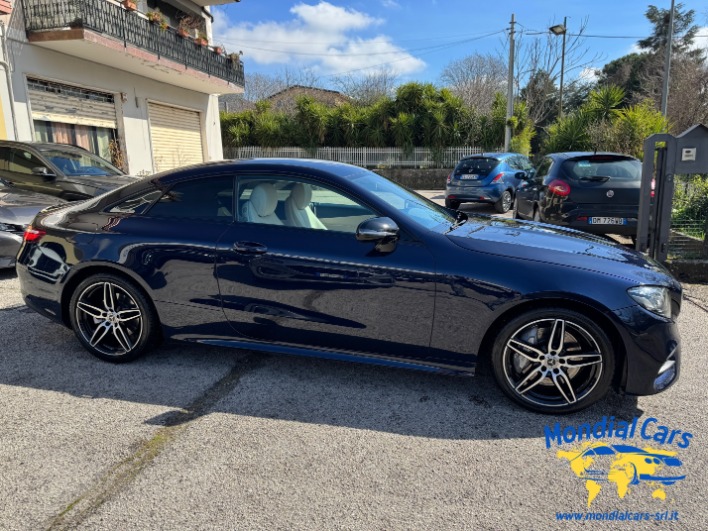 Mercedes-Benz E 400 Classe E - Coupe d Premium Plus 4matic auto - immagine 4