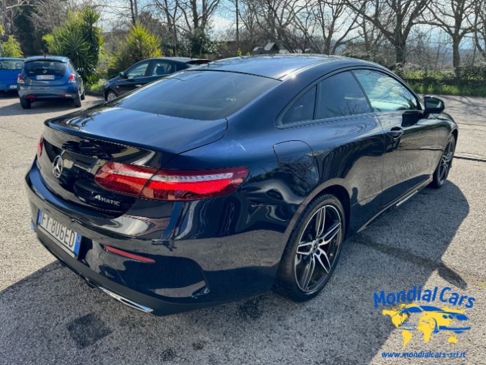 Mercedes-Benz E 400 Classe E - Coupe d Premium Plus 4matic auto - immagine 5
