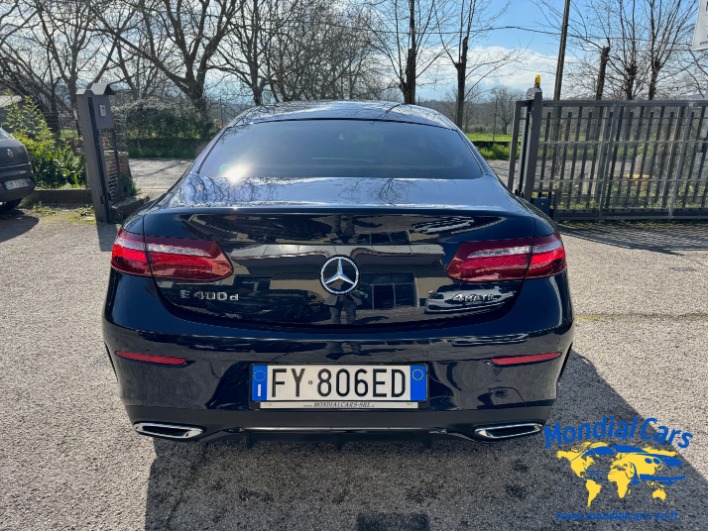 Mercedes-Benz E 400 Classe E - Coupe d Premium Plus 4matic auto - immagine 6