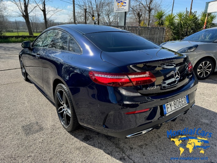 Mercedes-Benz E 400 Classe E - Coupe d Premium Plus 4matic auto - immagine 7