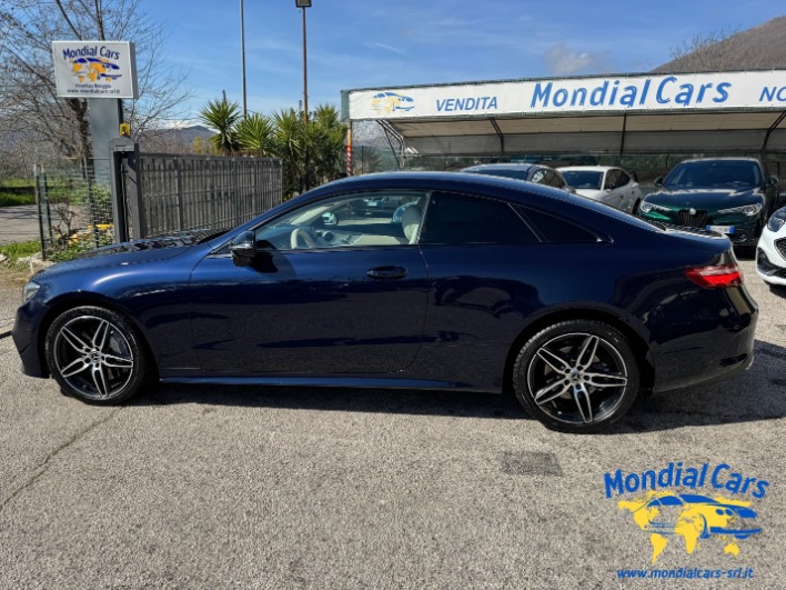Mercedes-Benz E 400 Classe E - Coupe d Premium Plus 4matic auto - immagine 8