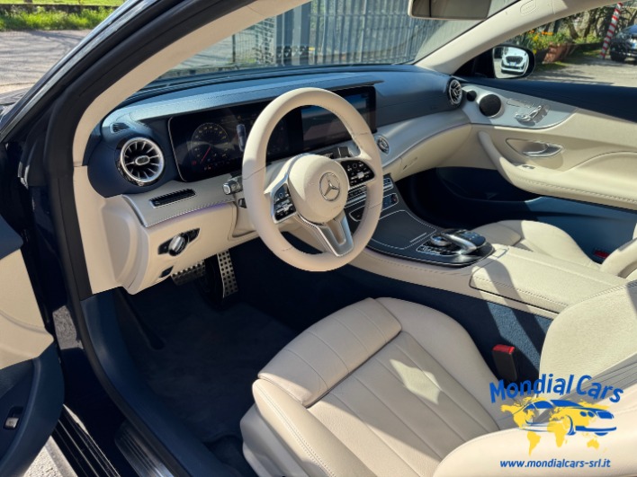Mercedes-Benz E 400 Classe E - Coupe d Premium Plus 4matic auto - immagine 9