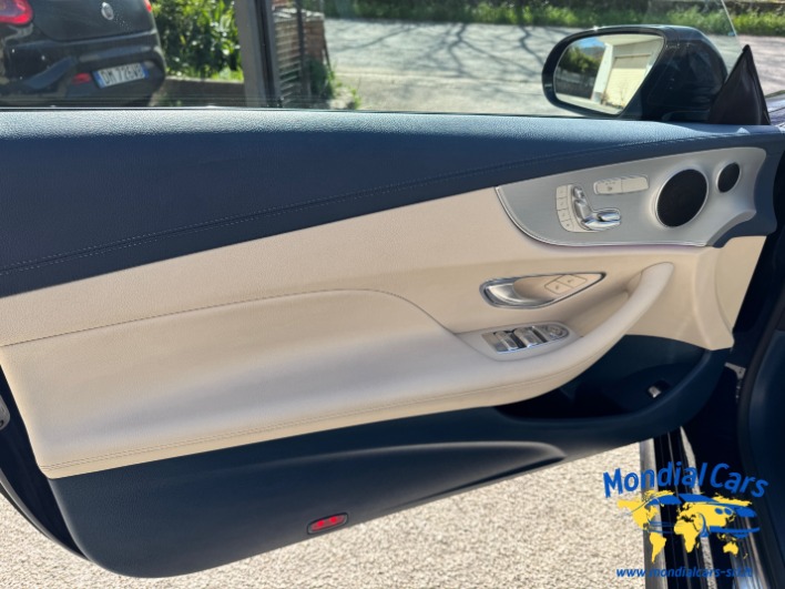 Mercedes-Benz E 400 Classe E - Coupe d Premium Plus 4matic auto - immagine 10