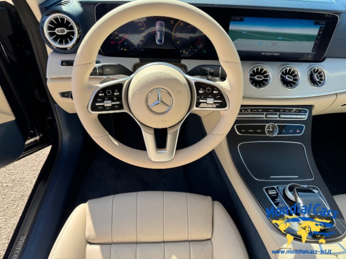 Mercedes-Benz E 400 Classe E - Coupe d Premium Plus 4matic auto - immagine 11