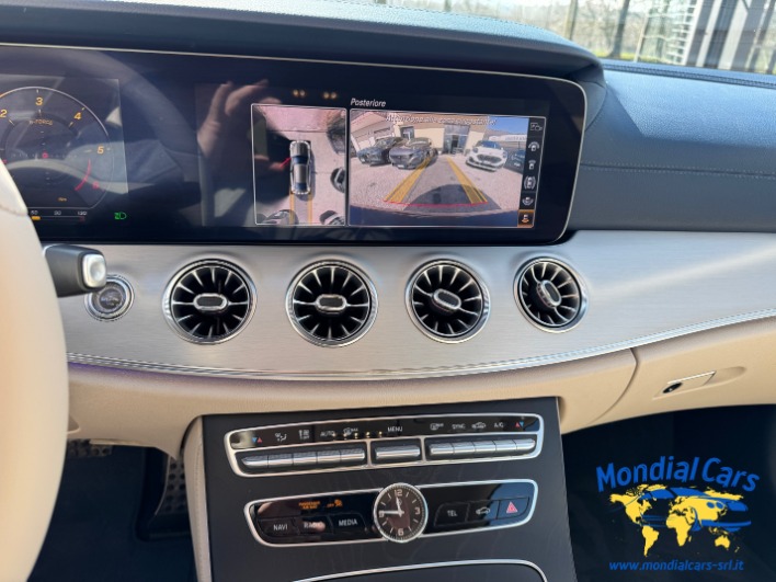 Mercedes-Benz E 400 Classe E - Coupe d Premium Plus 4matic auto - immagine 13