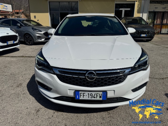 Opel Astra Astra V 2016 5p 1.6 cdti Innovation s - immagine 2